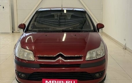 Citroen C4 II рестайлинг, 2006 год, 415 000 рублей, 2 фотография