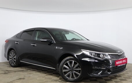 KIA Optima IV, 2019 год, 2 178 000 рублей, 3 фотография