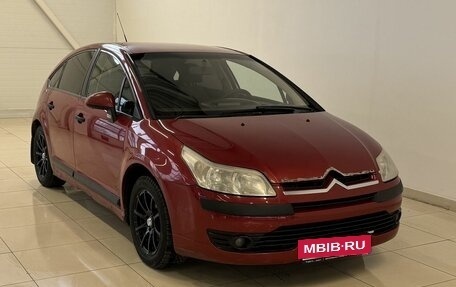 Citroen C4 II рестайлинг, 2006 год, 415 000 рублей, 3 фотография