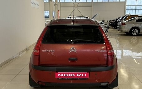 Citroen C4 II рестайлинг, 2006 год, 415 000 рублей, 5 фотография