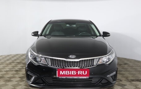 KIA Optima IV, 2019 год, 2 178 000 рублей, 2 фотография