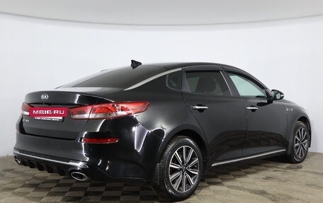 KIA Optima IV, 2019 год, 2 178 000 рублей, 5 фотография