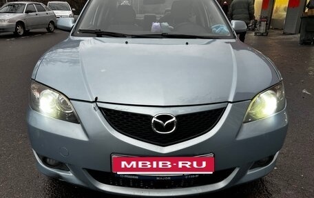 Mazda 3, 2008 год, 880 000 рублей, 2 фотография