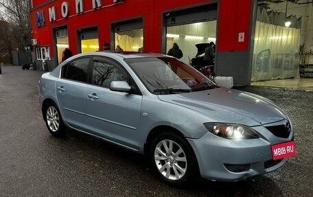 Mazda 3, 2008 год, 880 000 рублей, 4 фотография