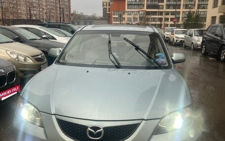 Mazda 3, 2008 год, 880 000 рублей, 3 фотография