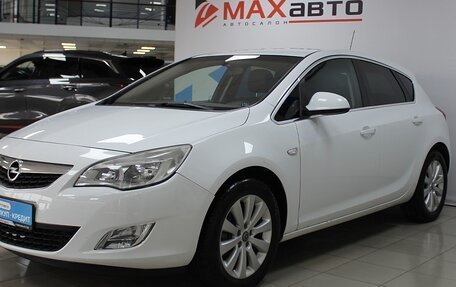 Opel Astra J, 2011 год, 1 149 000 рублей, 4 фотография