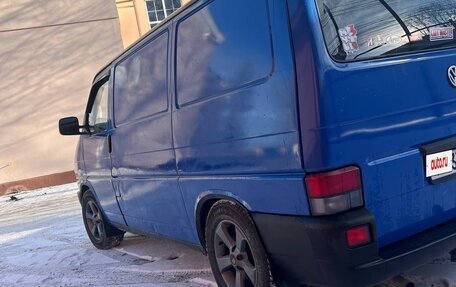 Volkswagen Transporter T4, 1991 год, 590 000 рублей, 5 фотография