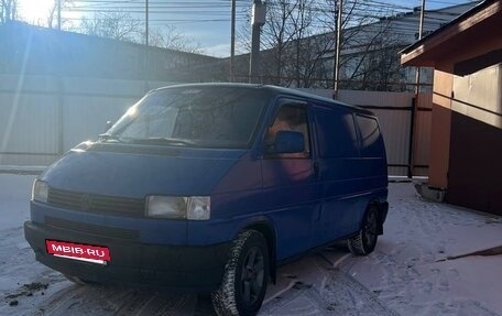 Volkswagen Transporter T4, 1991 год, 590 000 рублей, 6 фотография