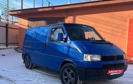 Volkswagen Transporter T4, 1991 год, 590 000 рублей, 4 фотография