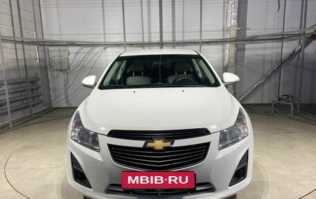 Chevrolet Cruze II, 2015 год, 1 083 000 рублей, 2 фотография