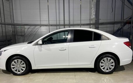 Chevrolet Cruze II, 2015 год, 1 083 000 рублей, 8 фотография