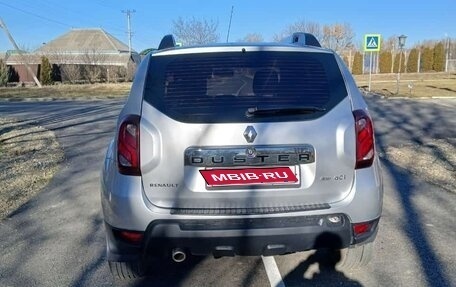 Renault Duster I рестайлинг, 2017 год, 1 275 000 рублей, 3 фотография