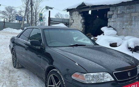 Toyota Mark II VIII (X100), 1998 год, 475 000 рублей, 3 фотография