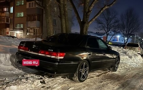 Toyota Mark II VIII (X100), 1998 год, 475 000 рублей, 2 фотография