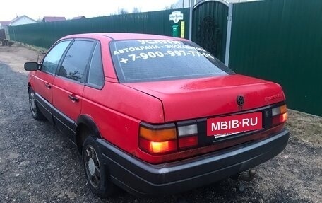 Volkswagen Passat B3, 1991 год, 99 999 рублей, 4 фотография