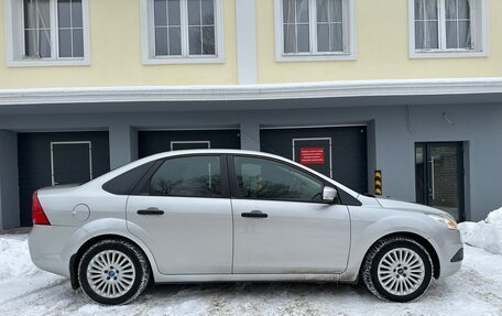 Ford Focus II рестайлинг, 2010 год, 560 000 рублей, 8 фотография