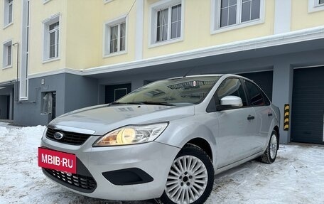 Ford Focus II рестайлинг, 2010 год, 560 000 рублей, 3 фотография