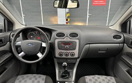 Ford Focus II рестайлинг, 2010 год, 560 000 рублей, 16 фотография