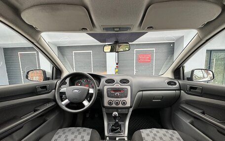 Ford Focus II рестайлинг, 2010 год, 560 000 рублей, 17 фотография