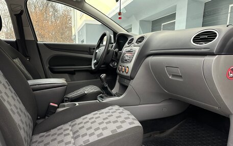 Ford Focus II рестайлинг, 2010 год, 560 000 рублей, 18 фотография