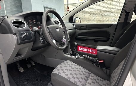 Ford Focus II рестайлинг, 2010 год, 560 000 рублей, 10 фотография