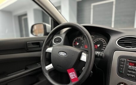 Ford Focus II рестайлинг, 2010 год, 560 000 рублей, 23 фотография