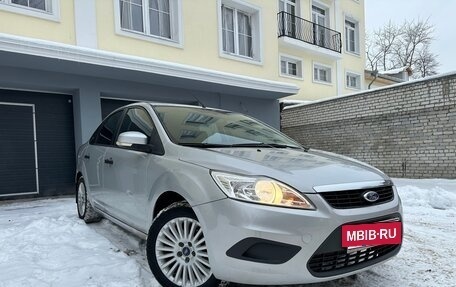 Ford Focus II рестайлинг, 2010 год, 560 000 рублей, 32 фотография