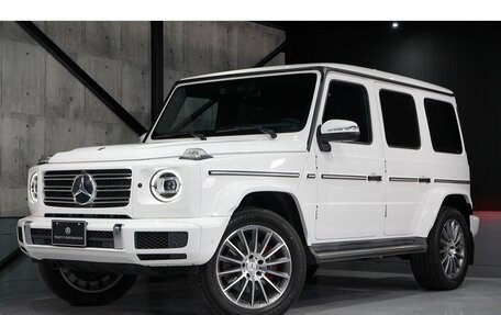 Mercedes-Benz G-Класс W463 рестайлинг _iii, 2021 год, 12 528 000 рублей, 2 фотография