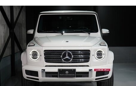 Mercedes-Benz G-Класс W463 рестайлинг _iii, 2021 год, 12 528 000 рублей, 7 фотография