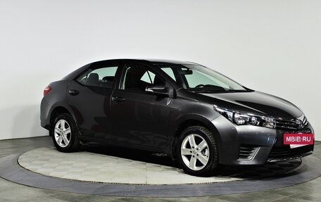 Toyota Corolla, 2014 год, 1 457 000 рублей, 3 фотография