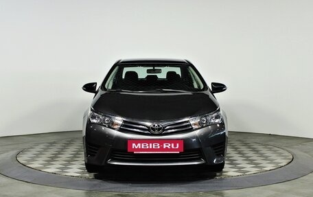 Toyota Corolla, 2014 год, 1 457 000 рублей, 2 фотография