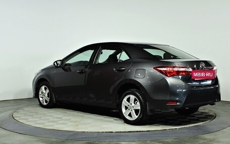 Toyota Corolla, 2014 год, 1 457 000 рублей, 6 фотография