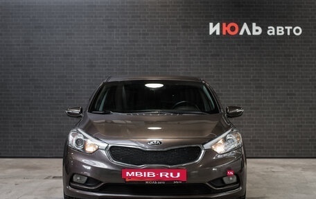 KIA Cerato III, 2014 год, 1 230 000 рублей, 2 фотография