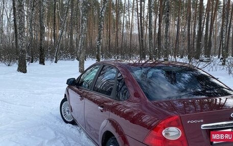 Ford Focus II рестайлинг, 2008 год, 585 000 рублей, 10 фотография