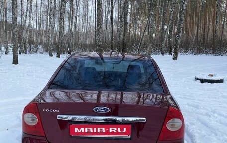 Ford Focus II рестайлинг, 2008 год, 585 000 рублей, 11 фотография