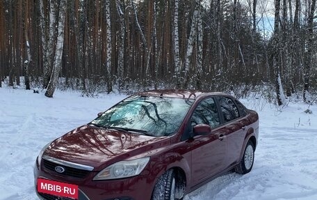 Ford Focus II рестайлинг, 2008 год, 585 000 рублей, 6 фотография