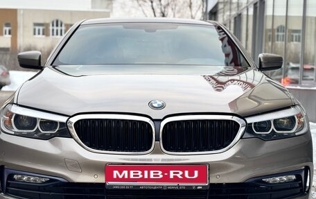 BMW 5 серия, 2017 год, 2 860 000 рублей, 1 фотография