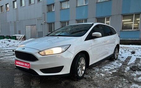 Ford Focus III, 2017 год, 810 000 рублей, 1 фотография