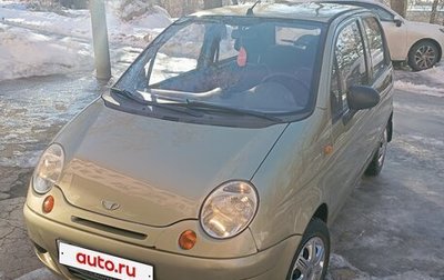 Daewoo Matiz I, 2011 год, 220 000 рублей, 1 фотография