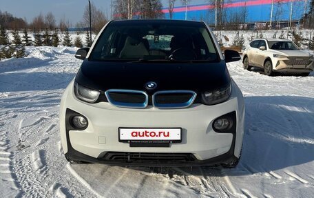 BMW i3 I01 рестайлинг, 2017 год, 2 000 000 рублей, 1 фотография