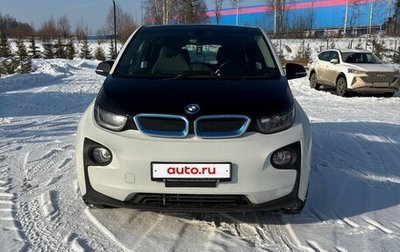 BMW i3 I01 рестайлинг, 2017 год, 2 000 000 рублей, 1 фотография