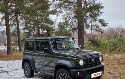 Suzuki Jimny, 2020 год, 2 900 000 рублей, 1 фотография