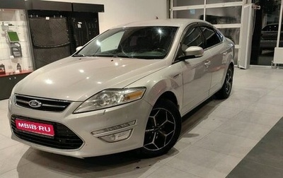 Ford Mondeo IV, 2013 год, 1 050 000 рублей, 1 фотография