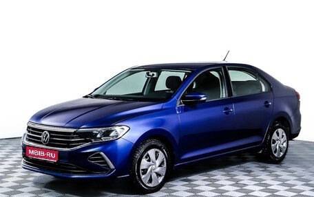 Volkswagen Polo VI (EU Market), 2020 год, 1 620 000 рублей, 1 фотография