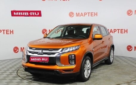 Mitsubishi ASX I рестайлинг, 2020 год, 1 955 000 рублей, 1 фотография