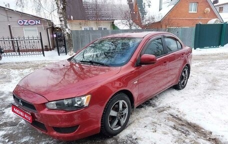 Mitsubishi Lancer IX, 2007 год, 615 000 рублей, 1 фотография