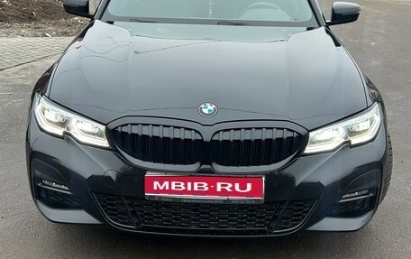 BMW 3 серия, 2021 год, 5 130 000 рублей, 1 фотография