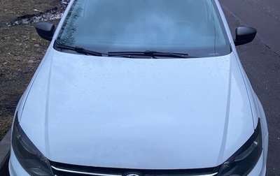 Volkswagen Polo VI (EU Market), 2016 год, 650 000 рублей, 1 фотография