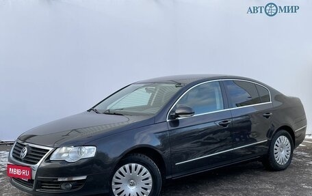 Volkswagen Passat B6, 2010 год, 1 045 000 рублей, 1 фотография