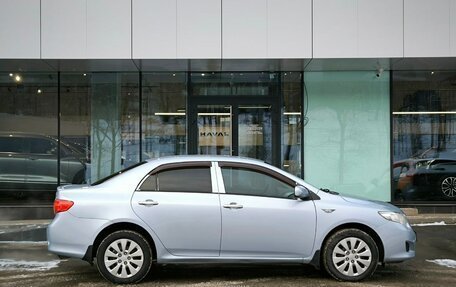 Toyota Corolla, 2008 год, 794 000 рублей, 4 фотография